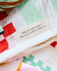 Kid's Concept - Bed blanket 130x170 - PIPPI