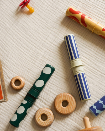 MODU - 5x Rattle Pegs