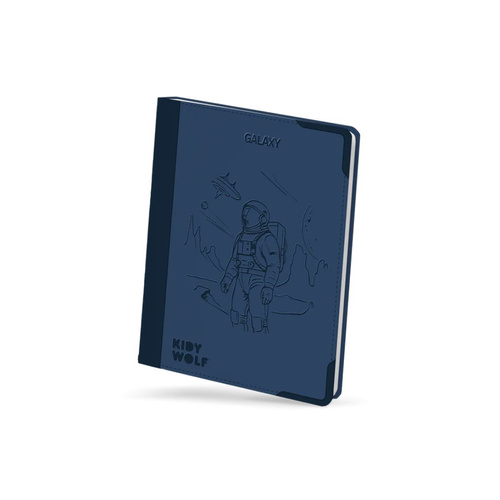 KIDYWOLF - refill set for K-DRAW-PAD 10+, Galaxy