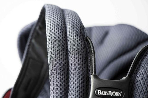 BABYBJÖRN - Baby Carrier Move - Navy Blue, 3D Mesh