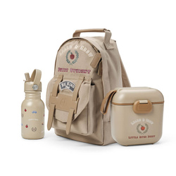 Elodie Details - BackPack MINI Backpack + Lunchbox + Water Bottle  - Learn & Grow - SET