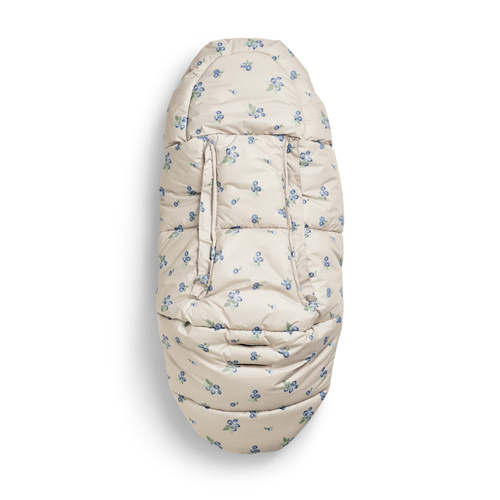 ELODIE DETAILS - Stroller Footmuff, Blueberry Bliss
