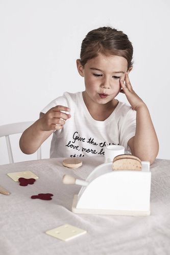 Kid's Concept - Toaster play set