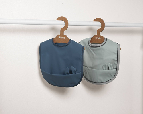 Elodie Details - Baby Bib - Mineral Green