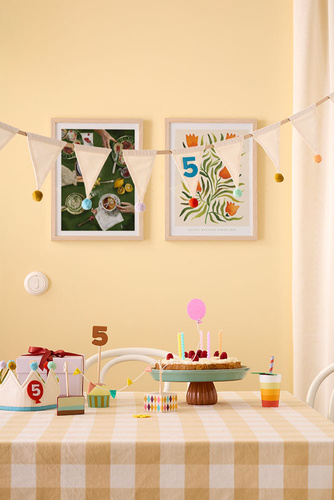 Kid's Concept - birthday crown