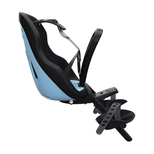 Thule Yepp Nexxt 2 Mini - Montowany z przodu - Aquamarine Blue