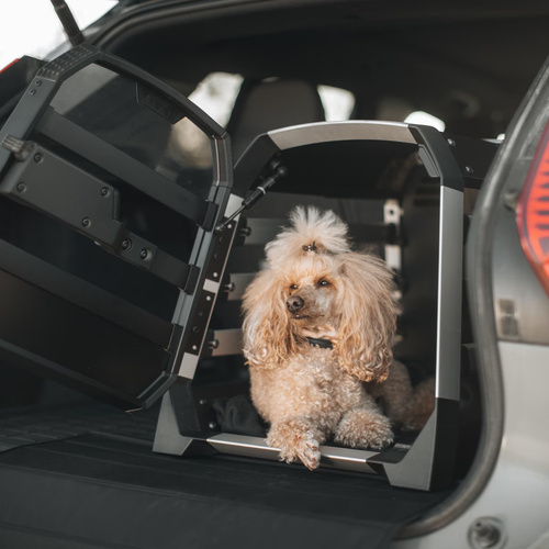 THULE Allax - dog transport cage - M