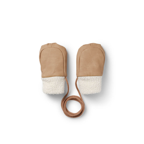 Elodie Details - Mittens - Aviator Brown 0-12 months