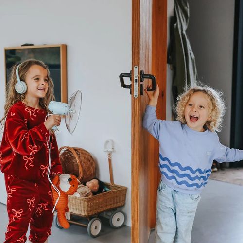 Kidywolf – Kidyspy sound amplifier for children, green