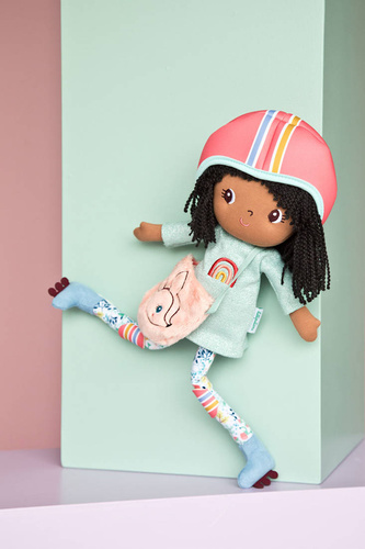 LILLIPUTIENS Lalka – skaterka Liza 2 lata+