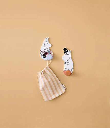 Kid's Concept - Hooks 2-set Moominmamma MOOMIN
