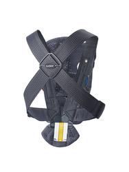 BABYBJÖRN - Baby Carrier MINI 3D Mesh, Anthracite