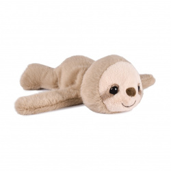 DOUDOU – Podcoll sloth plush slap bracelet, Histoire d'Ours, beige
