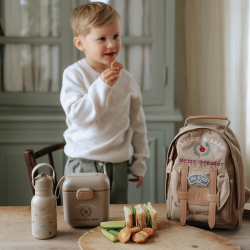 Elodie Details - BackPack MINI Backpack + Water Bottle - Learn & Grow - SET