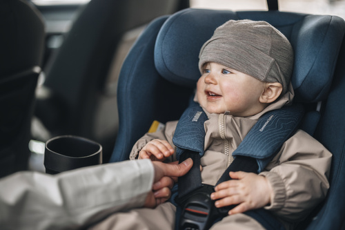 THULE - Elm Connect 360 - toddler car seat, darkest blue