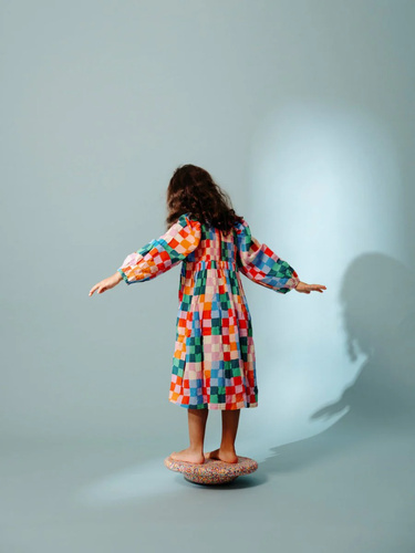 Stapelstein - Balancing Board, super confetti