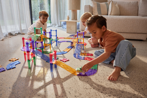 Large Race Track Pastel - 80 Pieces