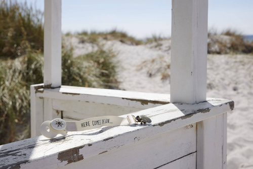 Elodie Details - Pacifier Clip - The Sun