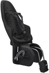 THULE Yepp 2 Maxi Frame Mounted - Child bike seat - Midnight Black