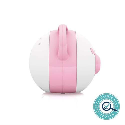 Nosiboo Pro - Electric nasal aspirator - pink