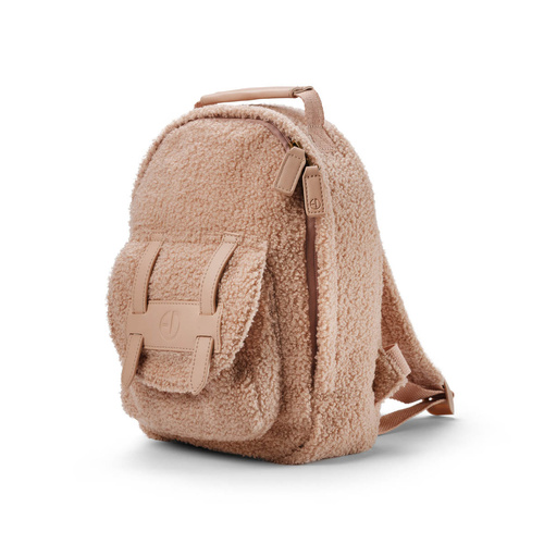 Elodie Details - Backpack MINI - Pink Boucle