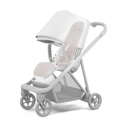 Thule Spring/Sleek/Urban Glide/Glide - stroller insert for summer - Soft gray
