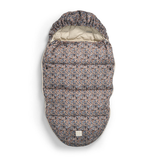 Elodie Details - Light Down Footmuff - Blue Garden