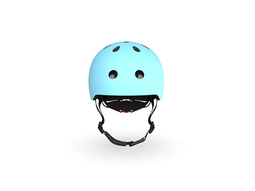 SCOOTANDRIDE - S-M helmet for children 3+ Blueberry