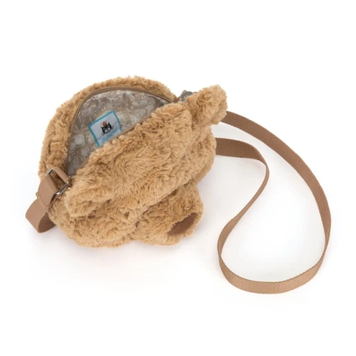 Jellycat – Bartholomew Bear Shoulder Bag 19 cm