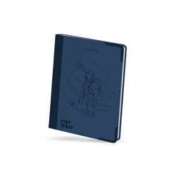KIDYWOLF - refill set for K-DRAW-PAD 10+, Galaxy