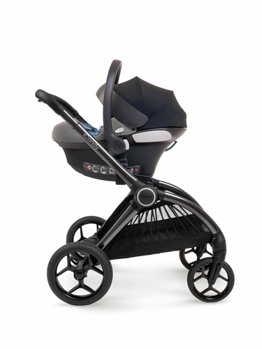 CORE Pushchair and Carrycot Light Grey