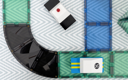 CONNETIX - Creative Roads Pack - 48 pc