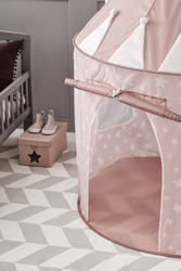 Kid's Concept -  Play tent pink