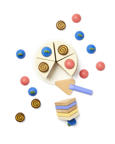 Kid's Concept - Cake in layers