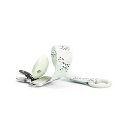 Elodie Details - Wood Pacifier Clip - Darling Dalmatians