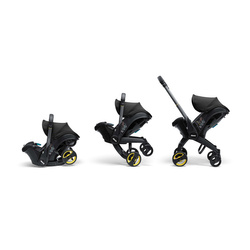 Doona - Doona i Car Seat & Stroller - Nitro Black