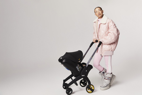 Doona - Doona i Car Seat & Stroller - Nitro Black