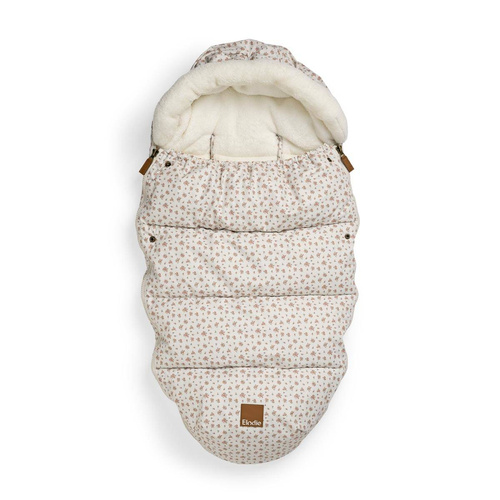 Elodie Details - Recycled polyester - Footmuff - Autumn Rose