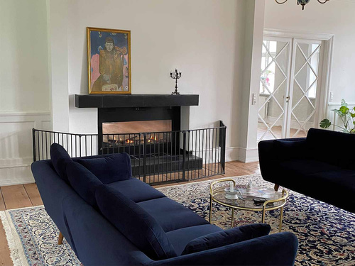 Baby Dan - Flex XXL Hearthgate, black