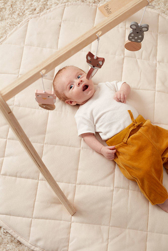 Kid's Concept - Baby gym wooden frame NEO