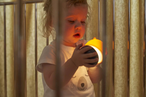 Yumi Yay - Nightlight Billy & Tika