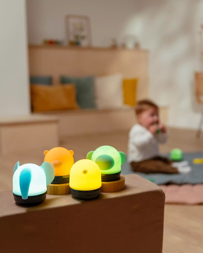 Yumi Yay - Nightlight Otti & Finn