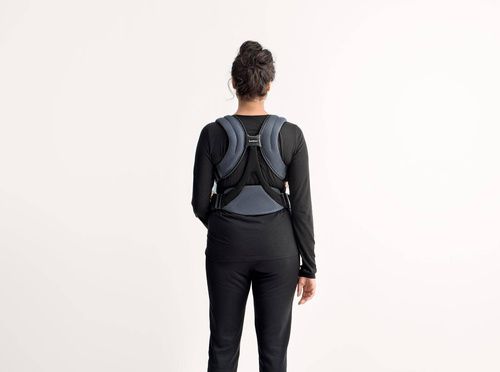 BABYBJÖRN - Baby Carrier Move - Navy Blue, 3D Mesh