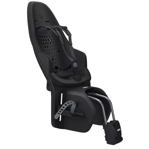 THULE - Yepp 2 Maxi frame-mounted bike seat - black