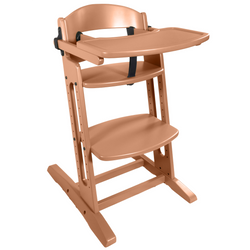 BabyDan - DanTray tray table for the DanChair, mocca mousse