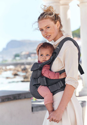 BABYBJÖRN - Baby Carrier ONE AIR, Anthracite 