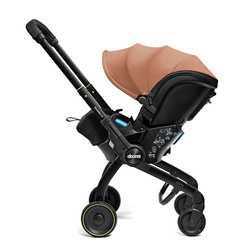 Doona - Doona X Car Seat & Stroller - Terracota