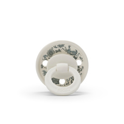 ELODIE DETAILS - silicone pacifier 3m+ Binky Bundle, garden leo toile - 2 pieces