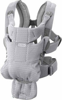 BABYBJÖRN - Baby Carrier Move - Grey, 3D Mesh