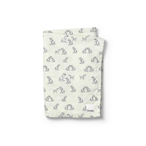 Elodie Details - Crincled Blanket - Darling Dalmatians